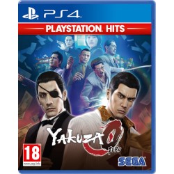Igra Yakuza Zero - PlayStation Hits (PS4)