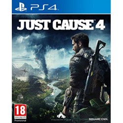 Igra Just Cause 4 (PS4)