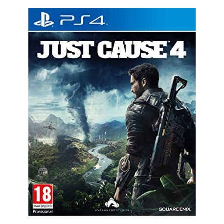 Igra Just Cause 4 (PS4)