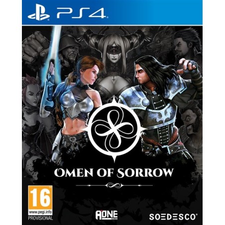 Igra Omen of Sorrow (PS4)