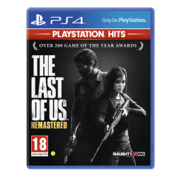 Igra The Last of Us - PlayStation Hits (PS4)