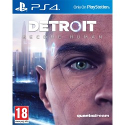 Igra Detroit: Become Human (PS4)