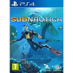 Igra Subnautica (PS4)