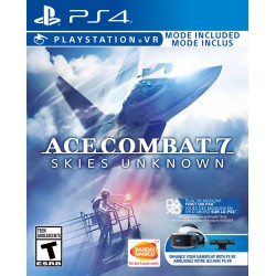 Igra Ace Combat 7: Skies Unknown (PS4)
