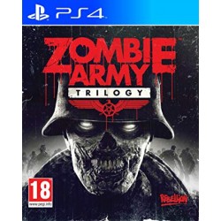 Igra ZOMBIE ARMY TRILOGY (PS4)