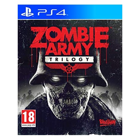 Igra ZOMBIE ARMY TRILOGY (PS4)