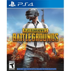 Igra PlayerUnknowns Battlegrounds (PS4)