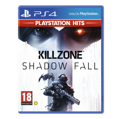 Igra Killzone: Shadow Fall - PlayStation Hits (PS4)