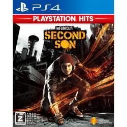 Igra  InFamous: Second Son - PlayStation Hits (PS4)