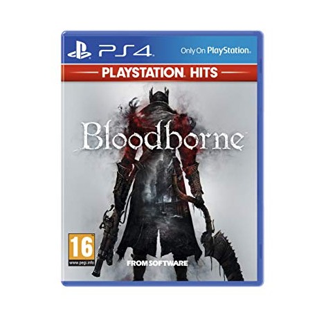 Igra Bloodborne - PlayStation Hits (PS4)