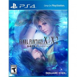 Igra Final Fantasy X/X-2 HD Remaster (playstation 4)