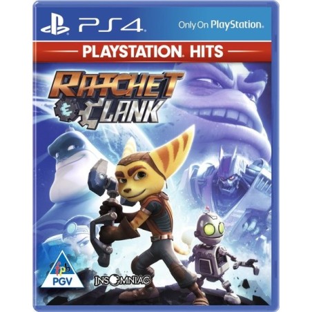 Igra Ratchet & Clank - PlayStation Hits (PS4)