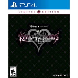 Igra Kingdom Hearts HD 2.8 Final Chapter Prologue (playstation 4)