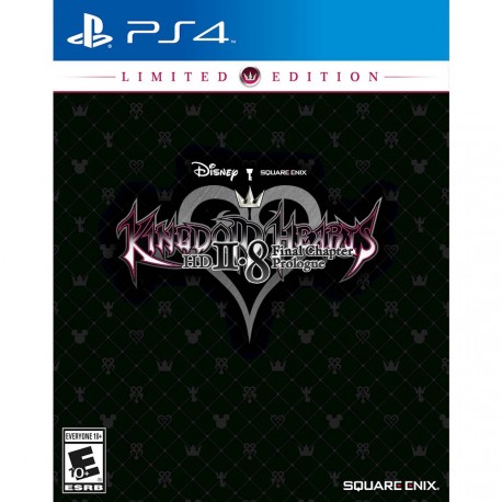 Igra Kingdom Hearts HD 2.8 Final Chapter Prologue (playstation 4)