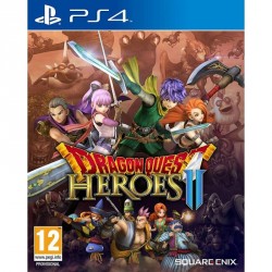 Igra Dragon Quest Heroes 2 (playstation 4)