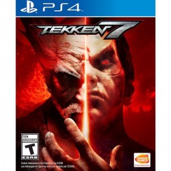 Igra Tekken 7 (playstation 4)