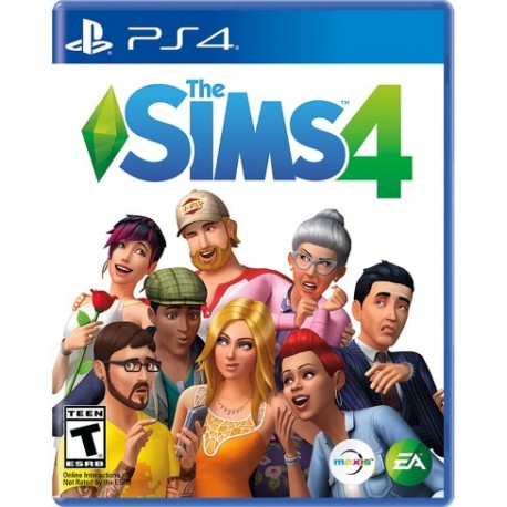 Igra Sims 4 (playstation 4)