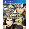 Igra Naruto Shippuden: Ultimate Ninja Storm Trilogy (playstation 4)