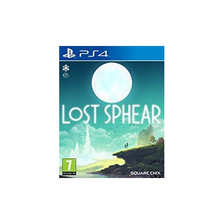 Igra Lost Sphear (Playstation 4)