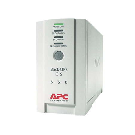 UPS APC Back UPS 500VA - BK500EI