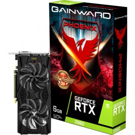 Grafična kartica GeForce RTX 2060 6GB Gainward Phoenix GS