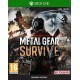 Igra Metal Gear Survive (Xbox One)