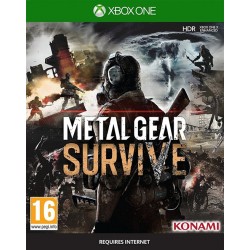 Igra Metal Gear Survive (Xbox One)