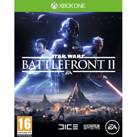 Igra Star Wars: Battlefront II (xbox one)