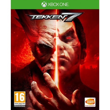 Igra Tekken 7 (xbox one)
