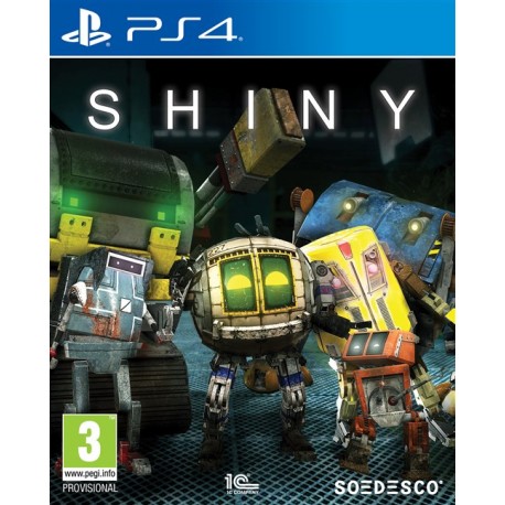 Igra Shiny (Playstation 4)