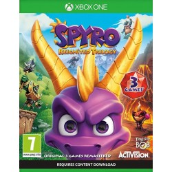Igra Spyro Reignited Trilogy (Xone)