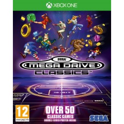 Igra SEGA Mega Drive Classics (Xone)