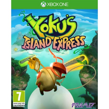 Igra Yoku\s Island Express (Xone)