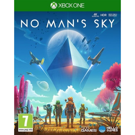 Igra No Man\s Sky (Xone)