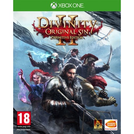 Igra Divinity: Original Sin II (Xone)
