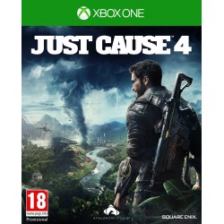 Igra Just Cause 4 (Xone)