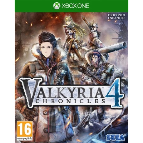 Igra Valkyria Chronicles 4 Launch Edition (Xone)