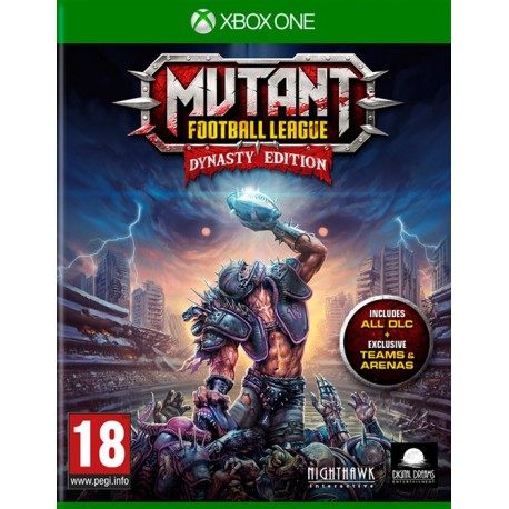 Igra Mutant Football League - Dynasty Edition (Xone)
