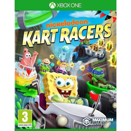 Igra Nickelodeon Kart Racers (Xone)
