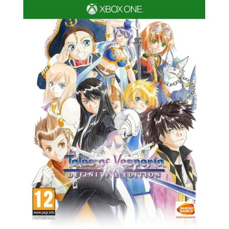 Igra Tales Of Vesperia: Definitive Edition (Xone)