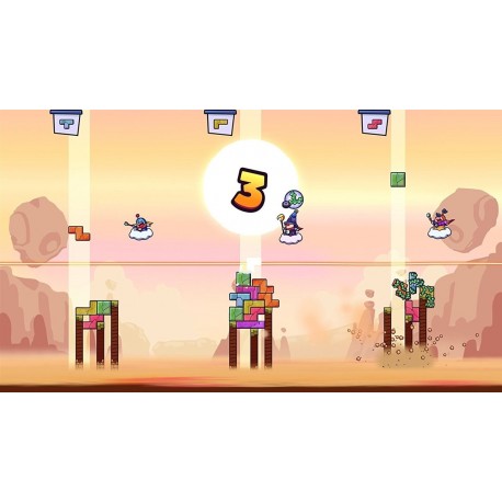 Igra TRICKY TOWERS (PC)