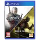 Igra DARK SOULS 3 / THE WITCHER 3 WILD HUNT (PS4)