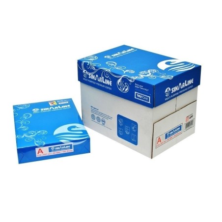 Papir Sinarline A3 500l, 80g