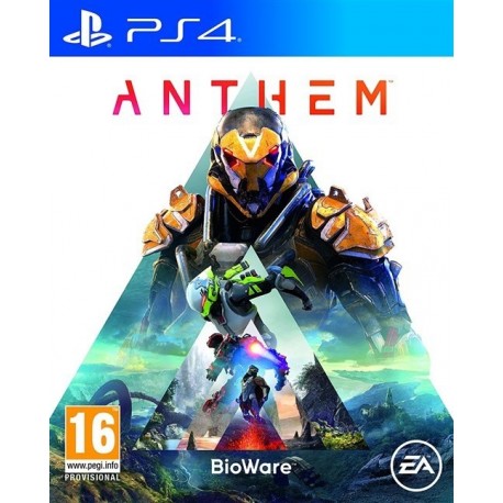 Igra Anthem (PS4)