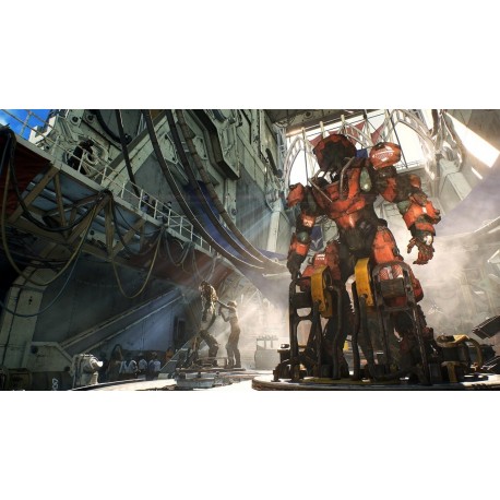 Igra Anthem (PS4)