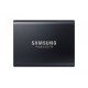 Zunanji disk SSD 2TB USB 3.1 Samsung T5, MU-PA2T0B/EU