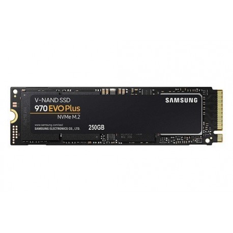 SSD disk 250GB M.2 NVMe Samsung 970 EVO PLUS, MZ-V7S250BW