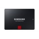 SSD disk 4TB SATA3 Samsung 860 PRO, MZ-76P4T0B/EU