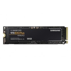 SSD disk 500GB M.2 NVMe Samsung 970 EVO Plus, MZ-V7S500BW