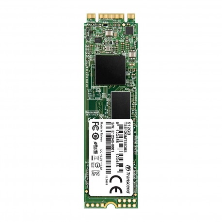 SSD disk 512GB M.2 SATA3 Transcend 830S